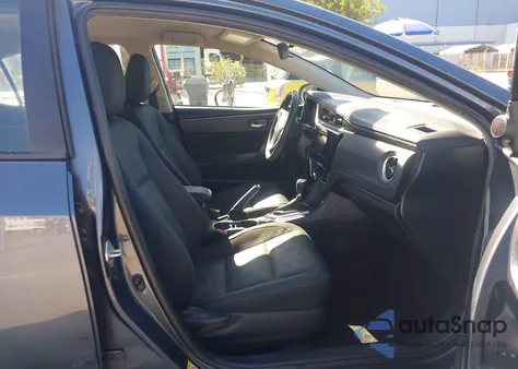 2019 Toyota Corolla Le из США, поврежденный, VIN 2T1BURHE6KC230524